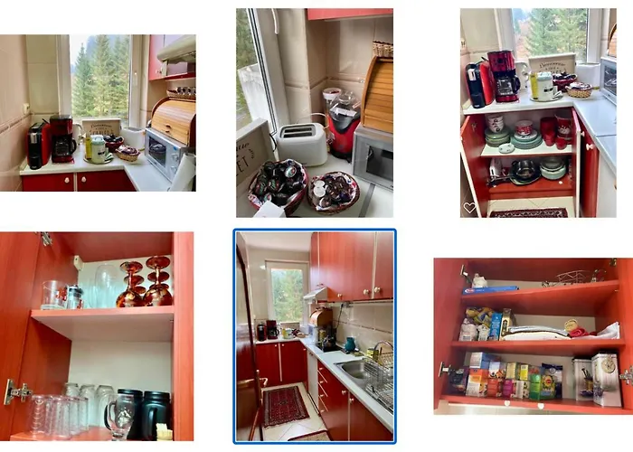Apartament Durau
