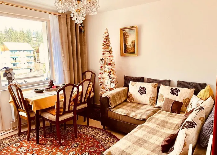 Apartament Durau
