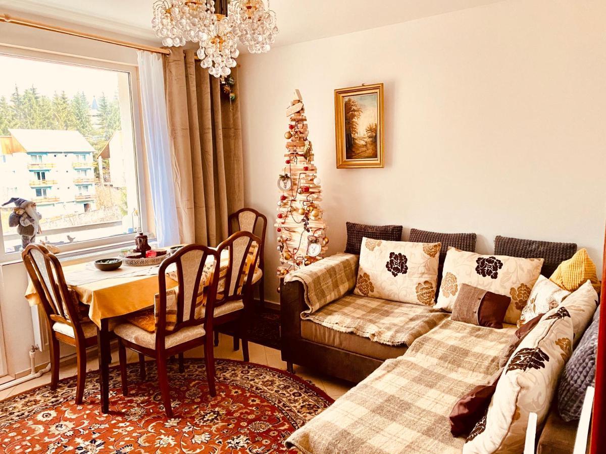 Apartament Durau Apartment *